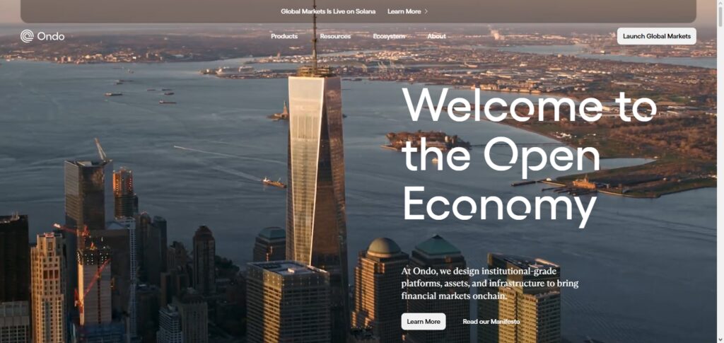 Ondo Finance