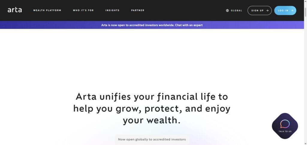 Arta Finance