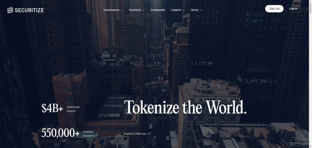 10 Best Platforms for Tokenized U.S. T-Bills in 2026 9 Securitize