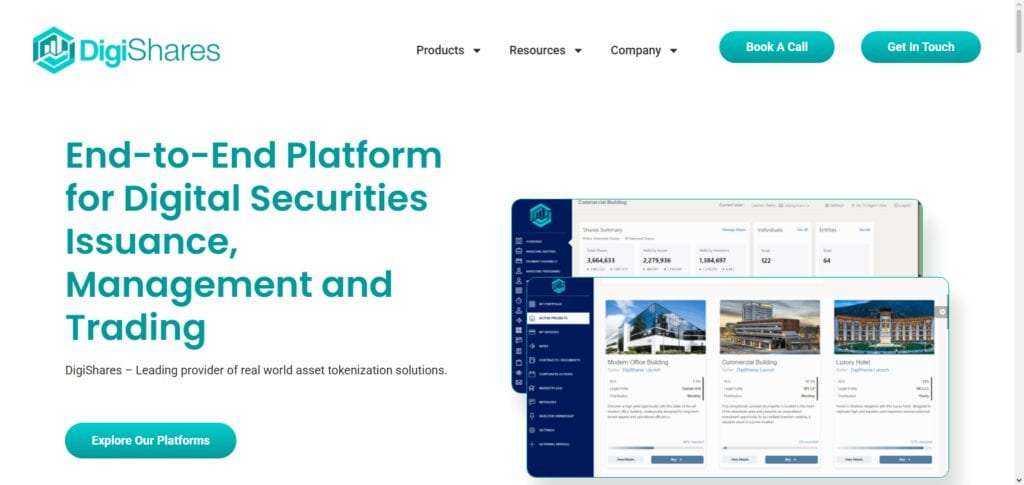 DigiShares