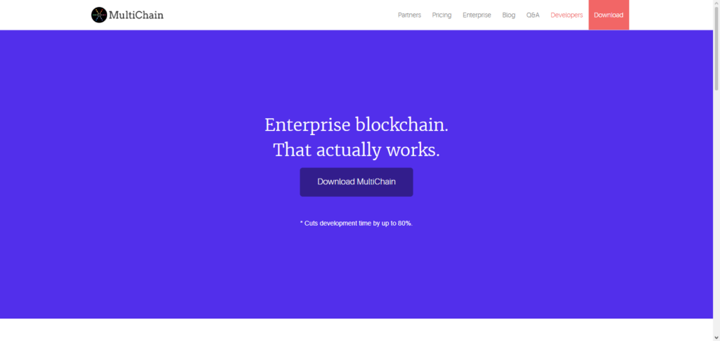 Multichain (Enterprise)