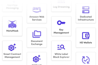 10 Top Permissioned Blockchains for Institutional Assets