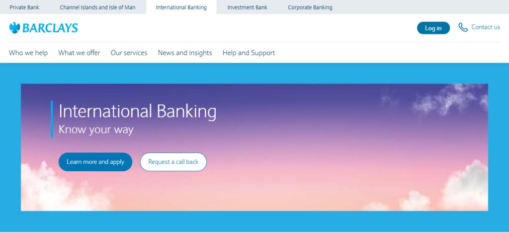 Barclays International
