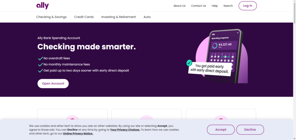 10 Best Crypto-Friendly Banks for Corporate Treasury 2026 3 Ally Bank