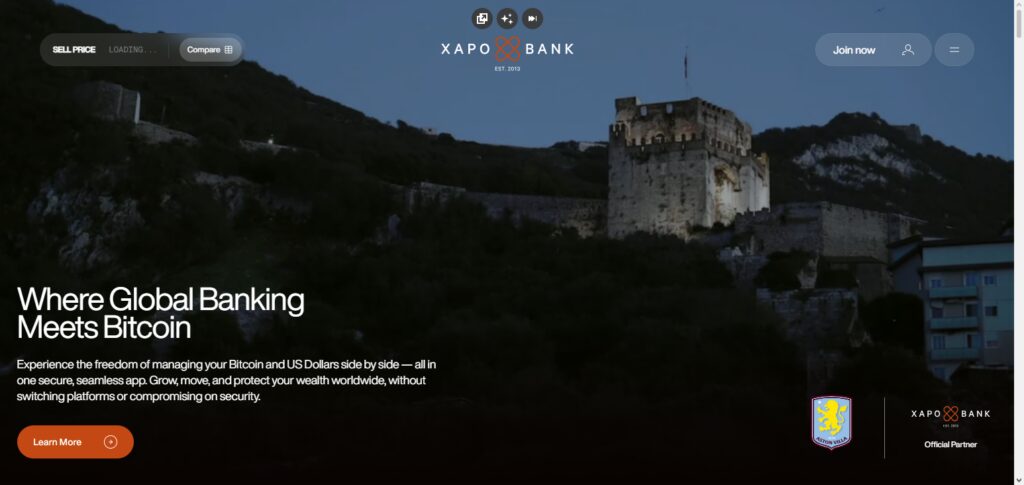 Xapo Bank