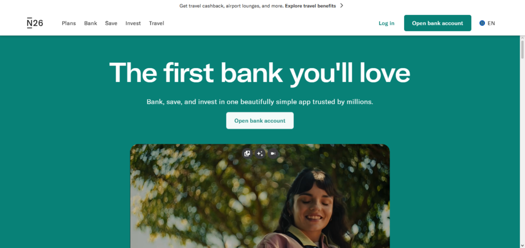 10 Best Crypto-Friendly Banks for Corporate Treasury 2026 6 N26