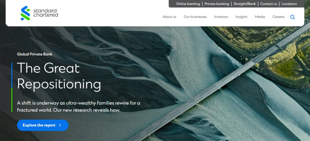 10 Best International Banks for Expats In 2026: Top Global Picks 6 Deutsche Ban