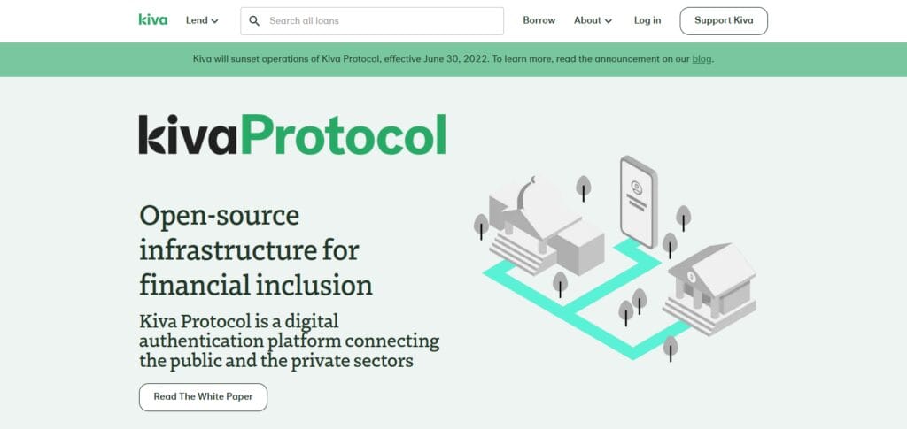 Kiva Protocol