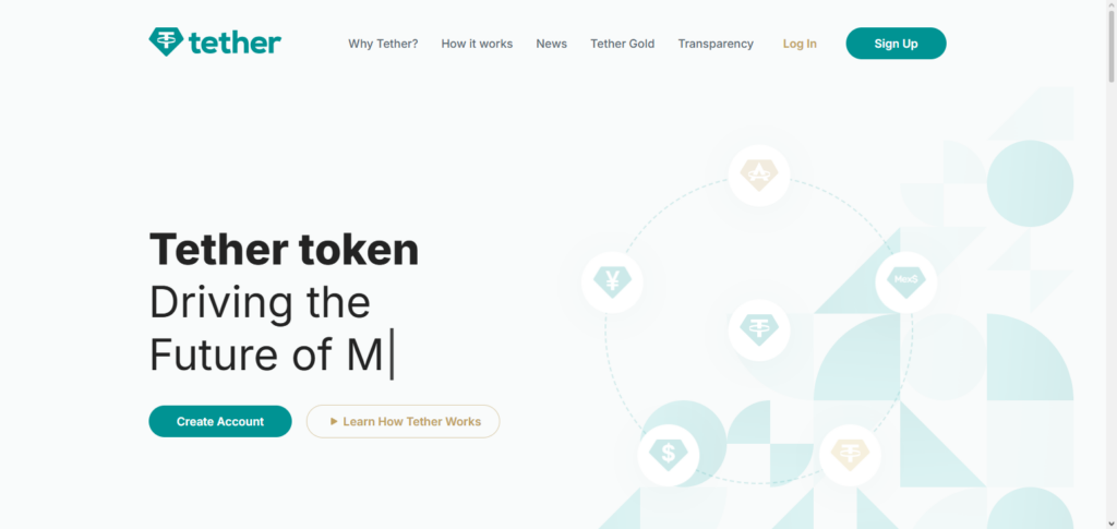 What is USDT (Tether)?