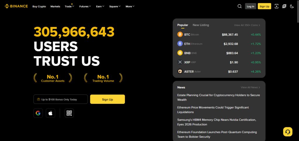 Step 1: Choose a Trusted Platform