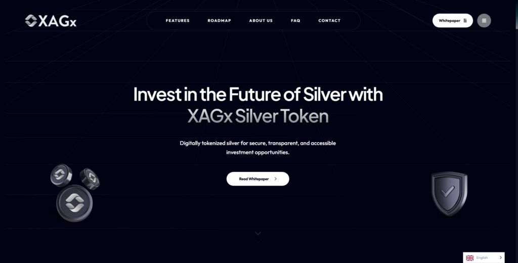 Silver Token (XAGX)