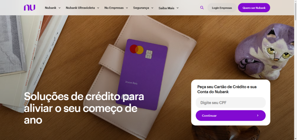 How to Buy Bitcoin & Crypto Easily with Nubank 4 Step 1: Open or Log in to Your Nubank Account
