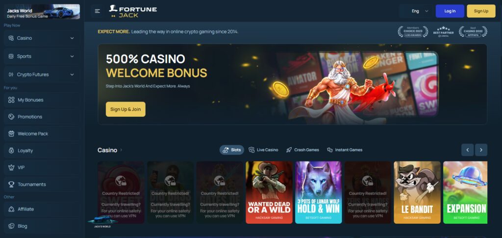 FortuneJack