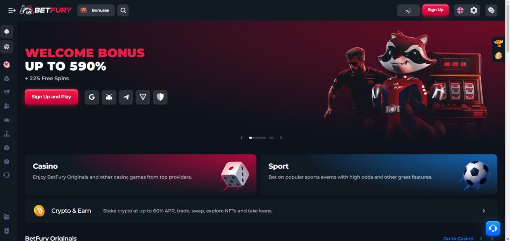 BetFury