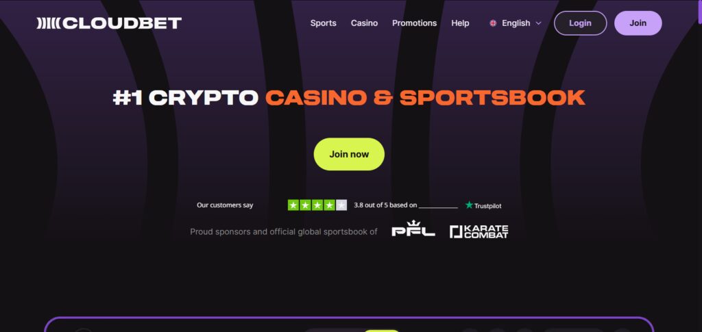 Cloudbet