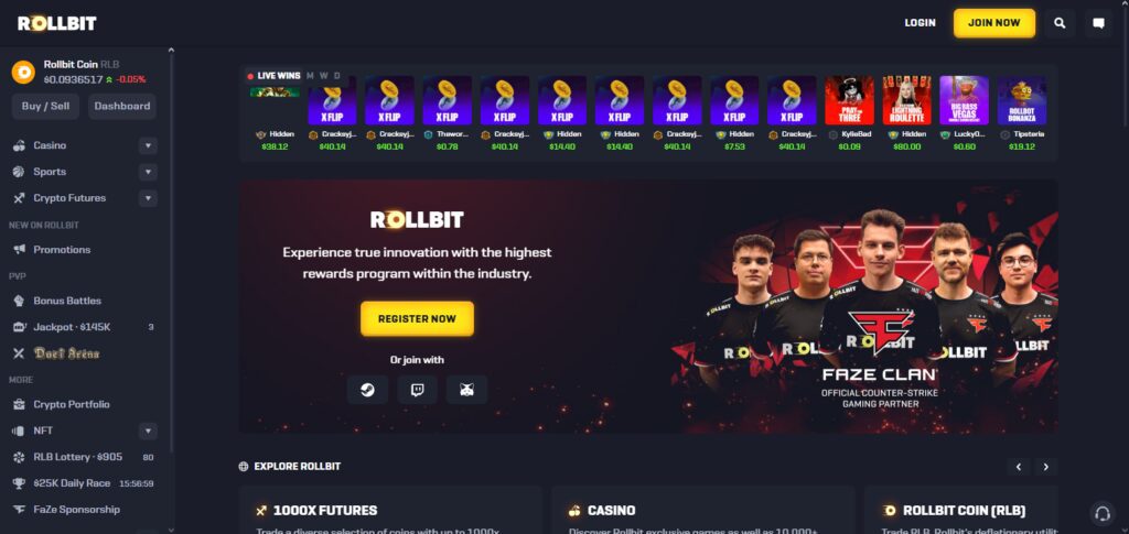 Rollbit