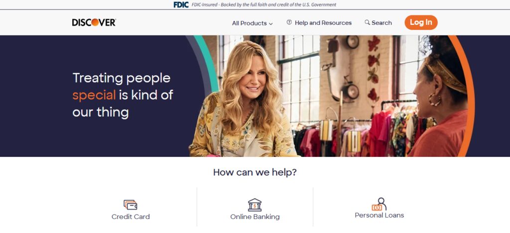 Discover Bank