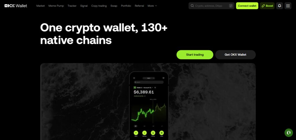 OKX Wallet