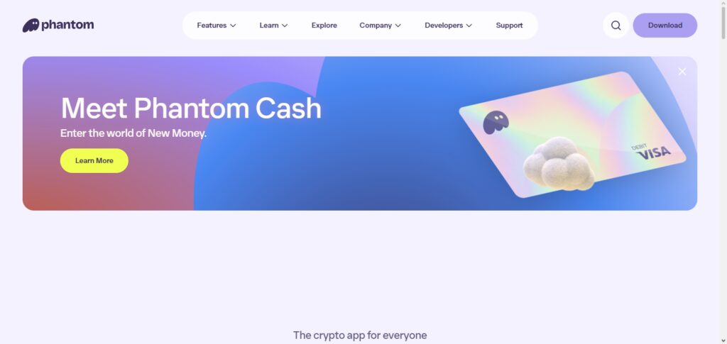 Phantom Wallet