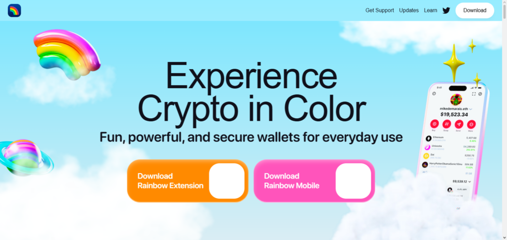 10 Best Bitget Wallet Alternatives for 2026: Secure & Fast 10 Rainbow Wallet