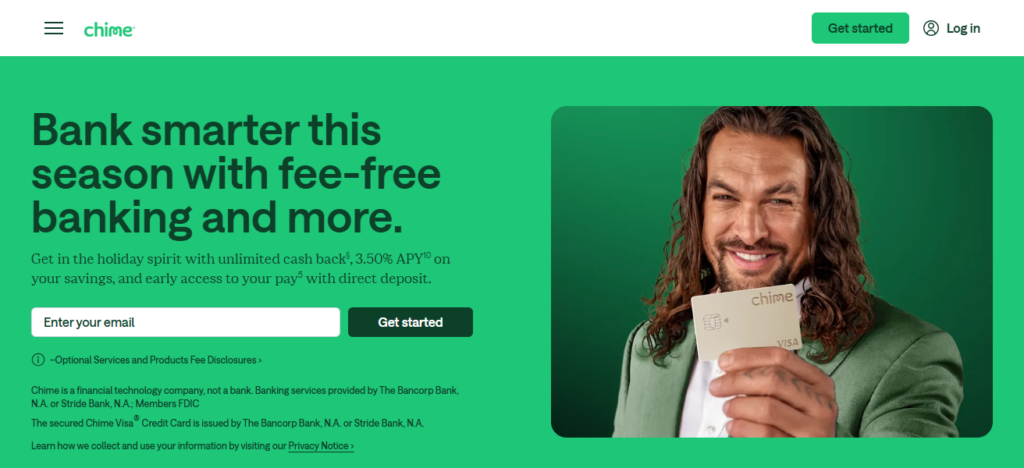 10 Best Online Banking Platforms Worldwide for Smart Money Management 4 Chime