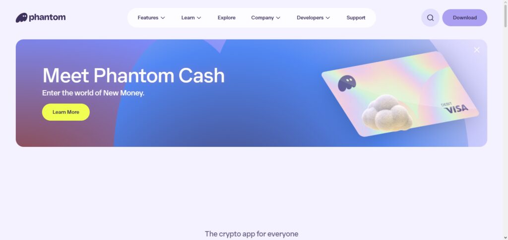 10 Best Binance Wallet Alternatives for Secure Crypto Storage 7 Phantom Wallet