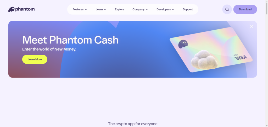 Phantom Wallet