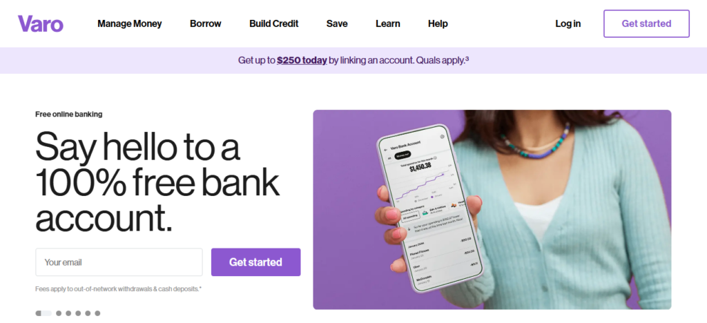 10 Best Online Banking Platforms Worldwide for Smart Money Management 5 Varo Bank