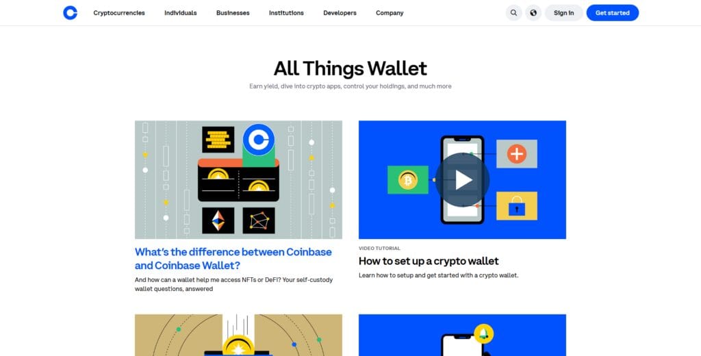 Coinbase Wallet