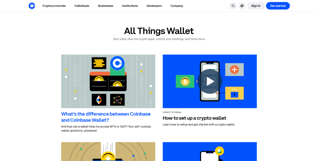 Coinbase Wallet