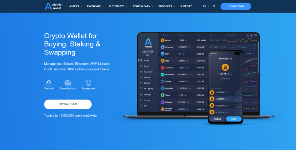 Atomic Wallet