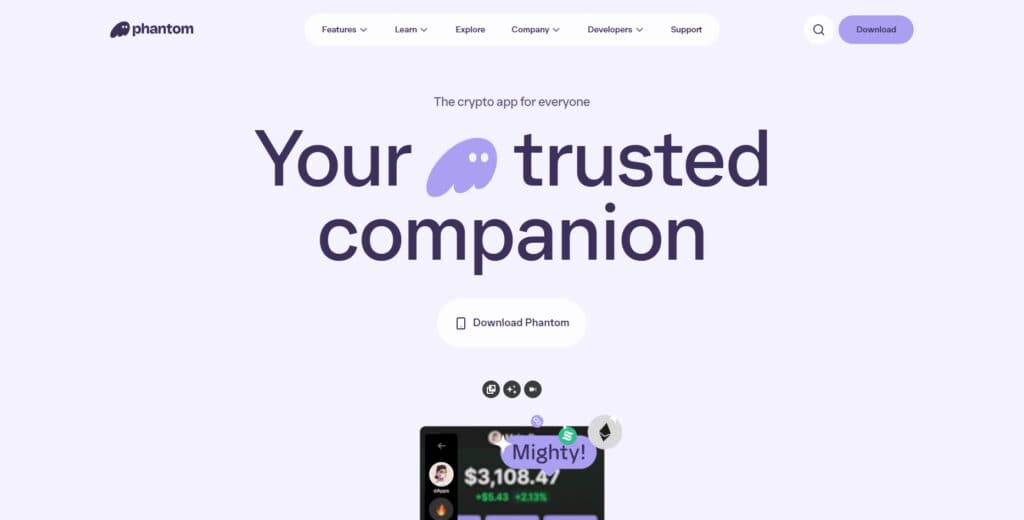 Phantom Wallet