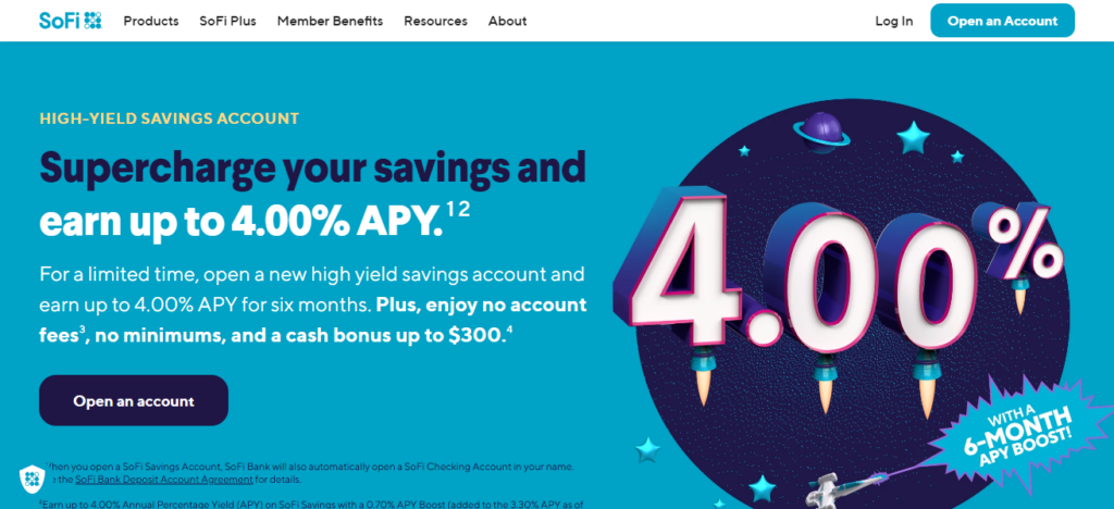 10 Best Online Banking Platforms Worldwide for Smart Money Management 6 SoFi Checking & Savings