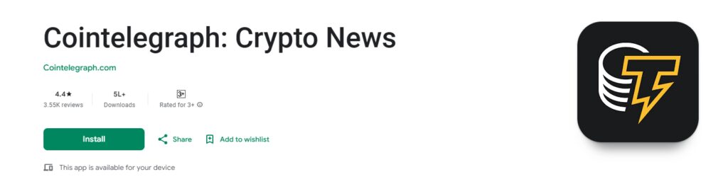 11 Best CoinGabbar Blog Alternatives to Publish Crypto PR 2 Cointelegraph