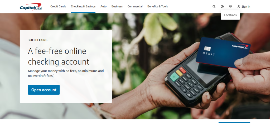 10 Best Online Banking Platforms Worldwide for Smart Money Management 7 Capital One 360