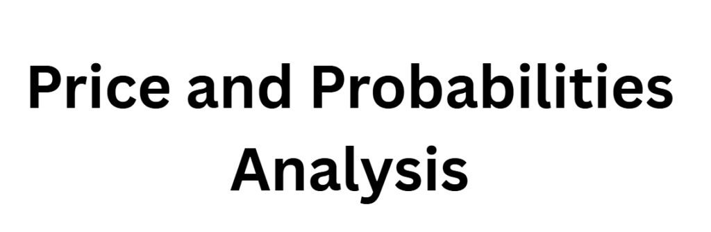 Price and Probabilities Analysis