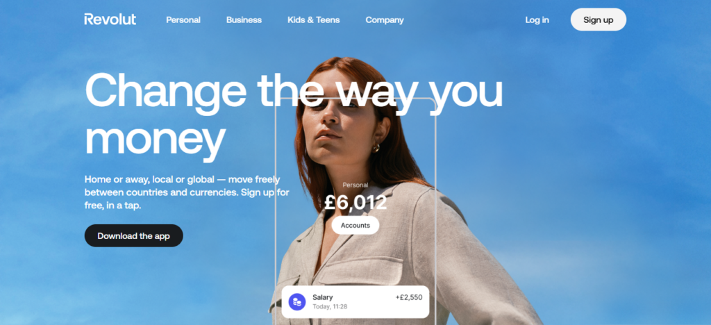 10 Best Online Banking Platforms Worldwide for Smart Money Management 8 Revolut