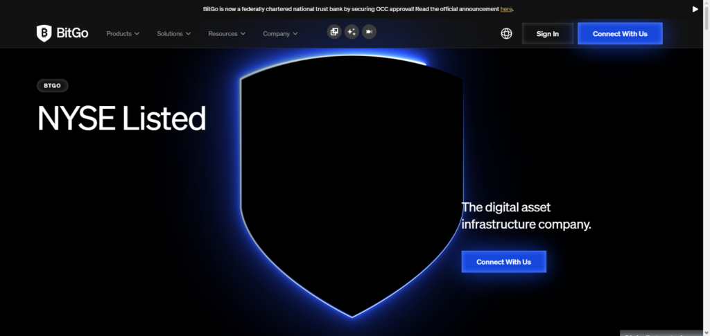 10 Top Institutional Crypto Custodians for HNW Portfolios 4 BitGo