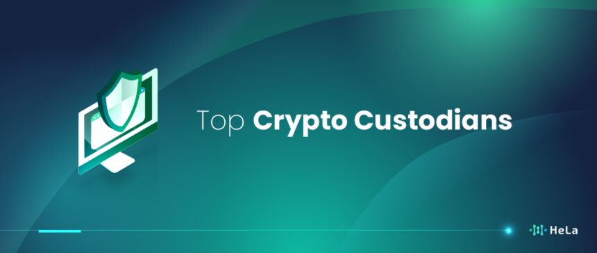 10 Top Institutional Crypto Custodians for HNW Portfolios