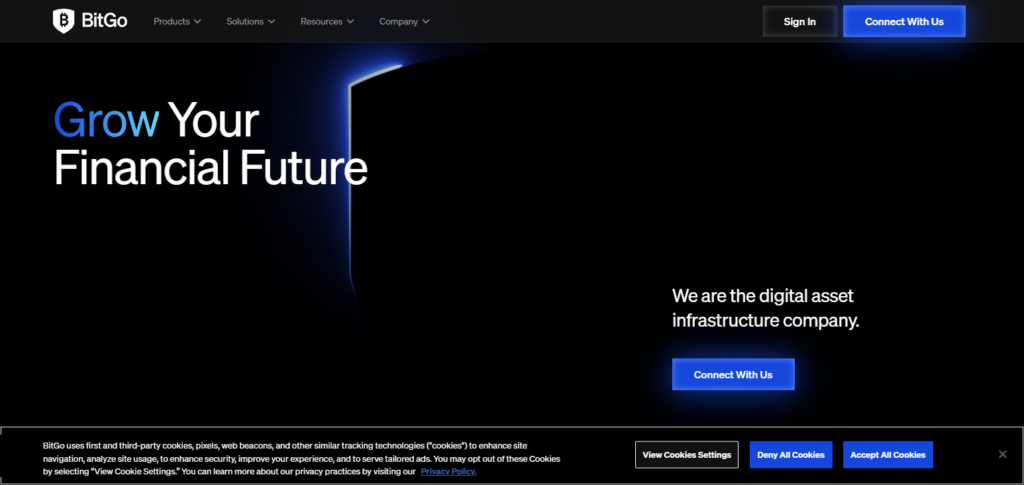 10 Best Crypto Wallets for Institutional Custody 2 BitGo