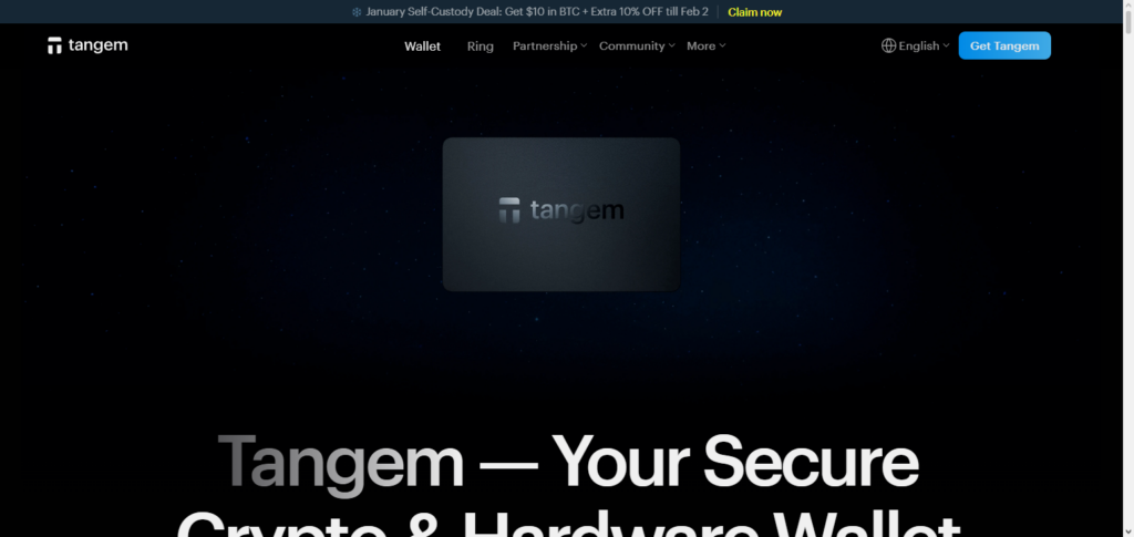 Tangem Wallet