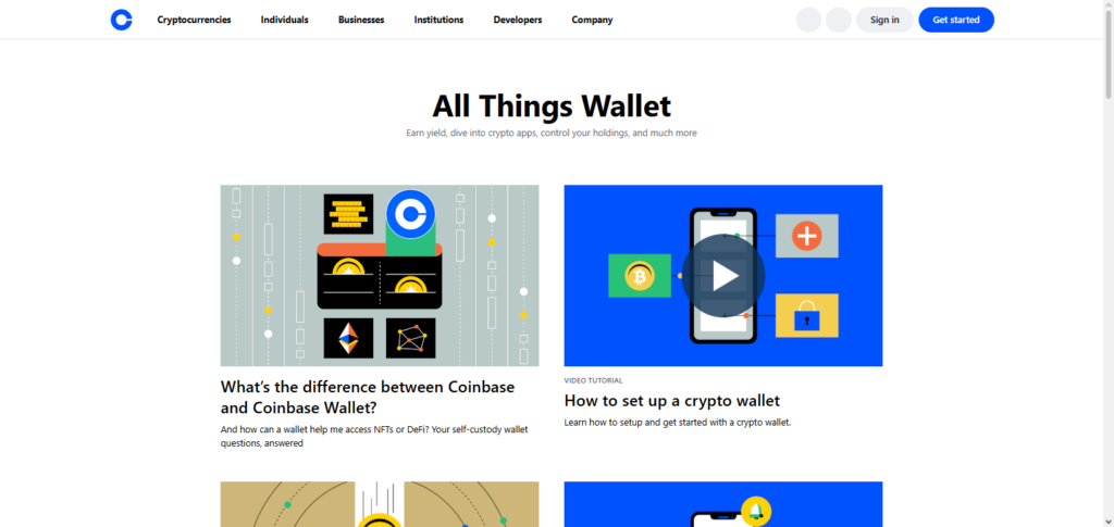 Coinbase Wallet