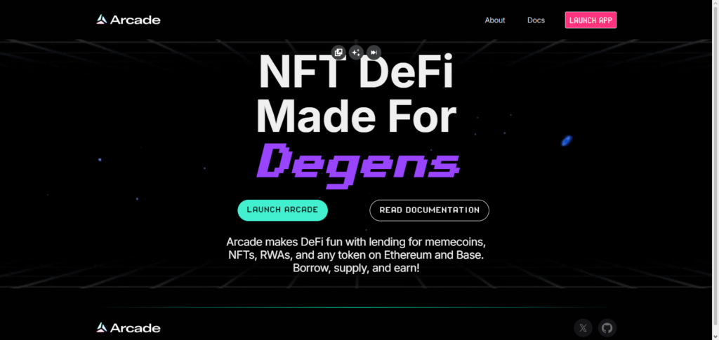 Arcade.xyz