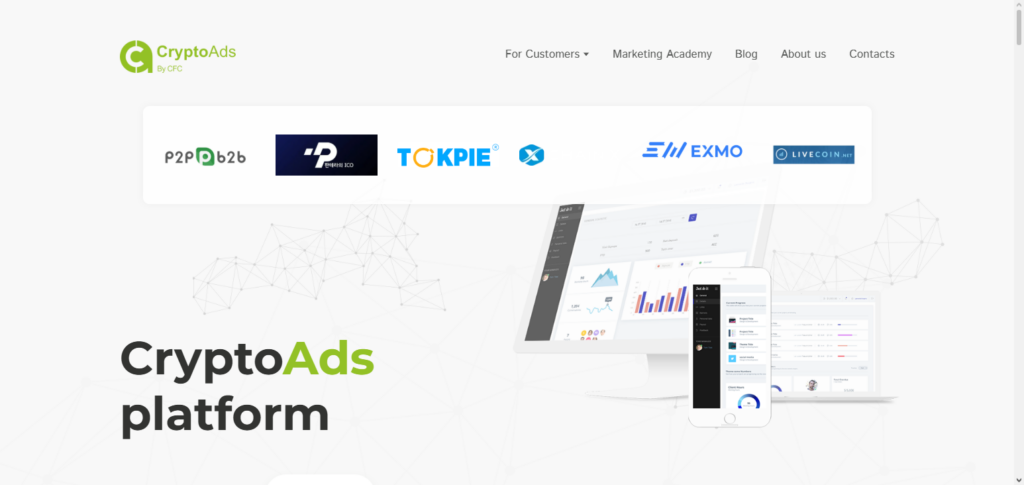 10 Best Cointraffic Alternatives for Crypto Marketing 9 CryptoAds Marketplace