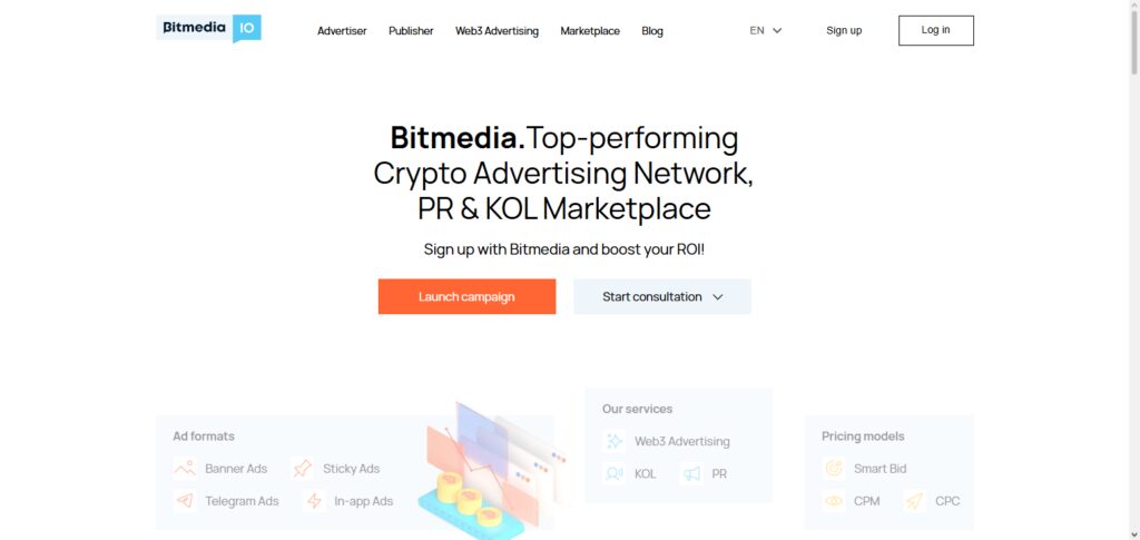 10 Best Cointraffic Alternatives for Crypto Marketing 4 Bitmedia.io