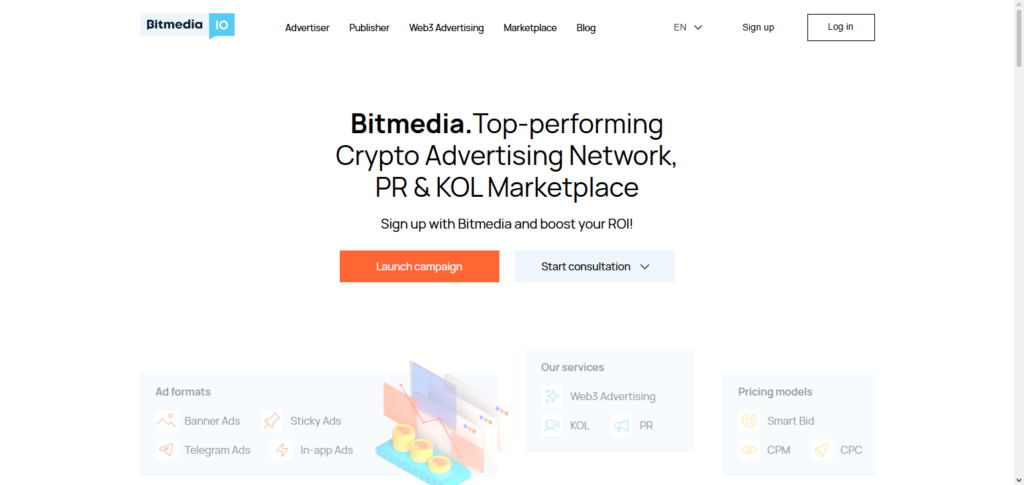 10 Best Cointraffic Alternatives for Crypto Marketing 4 Bitmedia.io