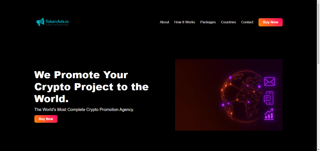 10 Best Cointraffic Alternatives for Crypto Marketing 3 TokenAd