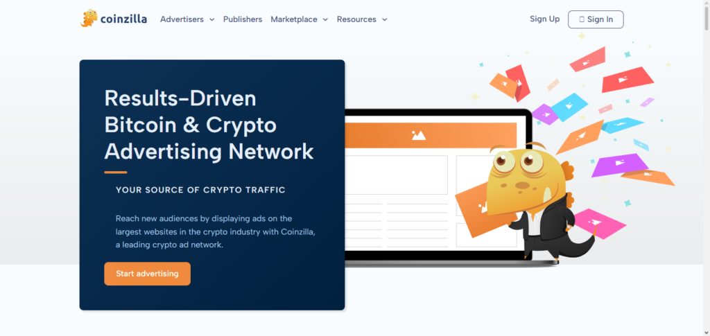 10 Best Cointraffic Alternatives for Crypto Marketing 2 Coinzilla