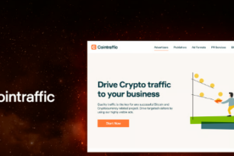 10 Best Cointraffic Alternatives for Crypto Marketing