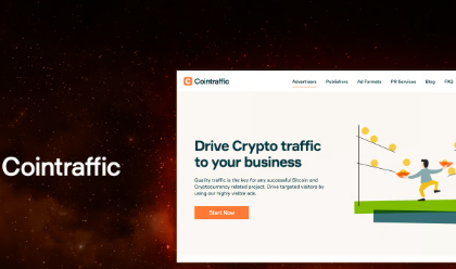 10 Best Cointraffic Alternatives for Crypto Marketing